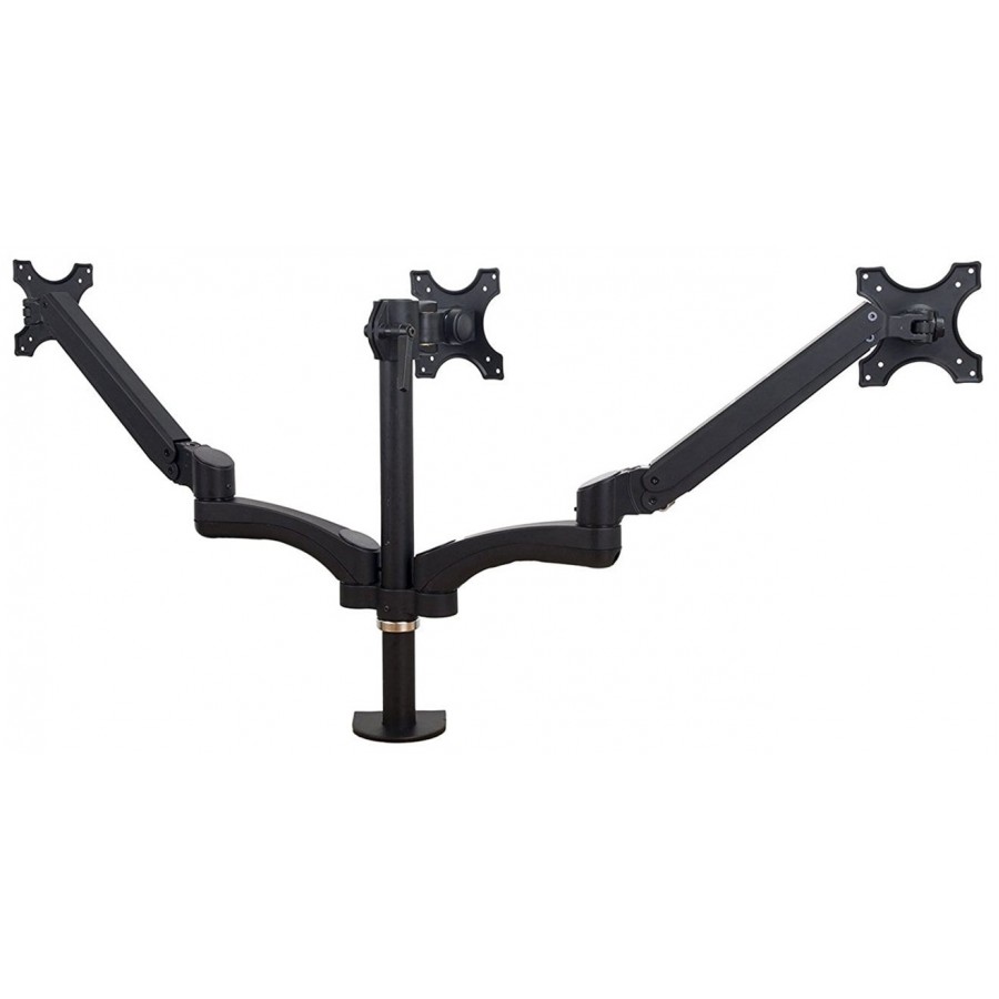 Triple Monitor Adjustable Arm